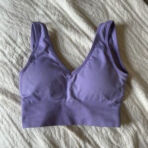 NVGTN Iris Elevate Seamless Sports Bra